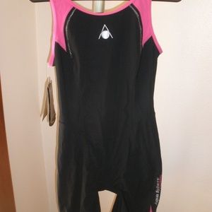 AQUA SPHERE POWERED Triathlon Tri-Suit 34/8